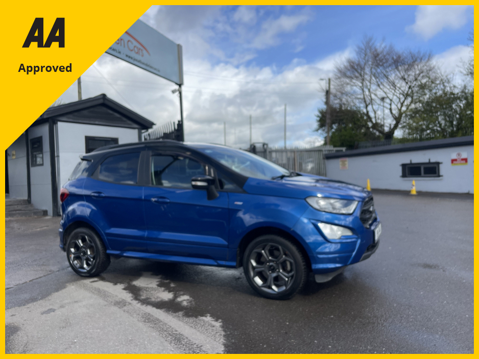 2019 Ford Ecosport - image 19