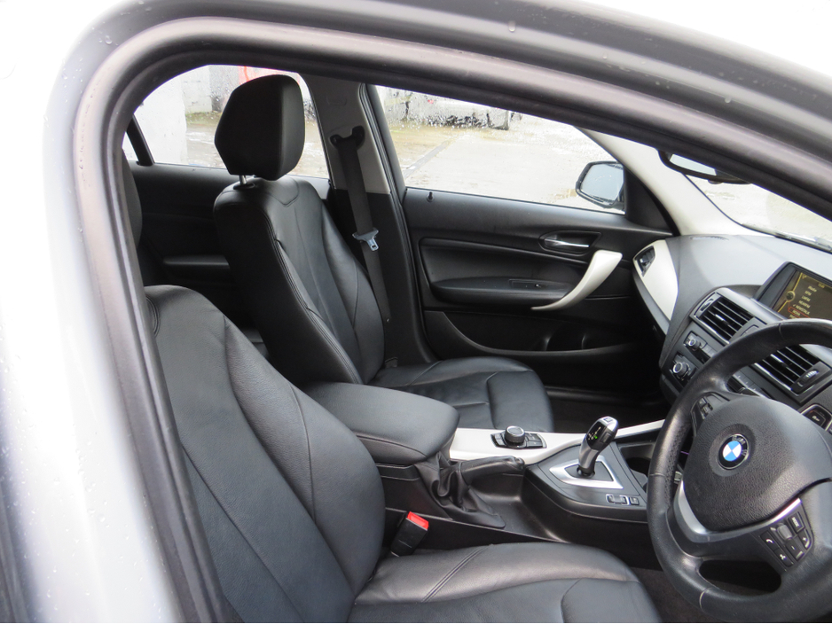 2014 BMW 1 Series - image 5