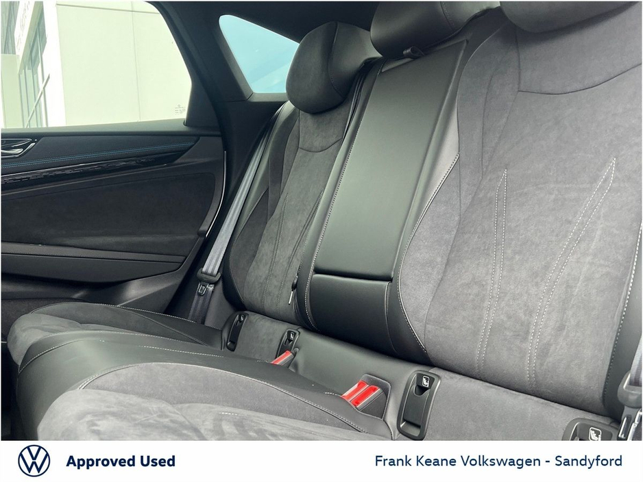 2026 Volkswagen ID.7 *PRO S PLUS* 86kWh 286HP @Frank Keane Volkswagen South Dublin €58,445