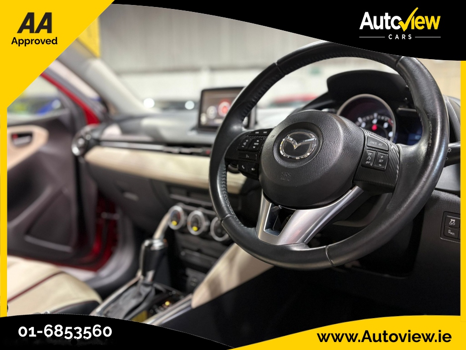 2015 Mazda Demio /Mazda2 1.5 Diesel. AA APPROVED // FINANCE & NATIONWIDE DELIVERY AVAILABLE // SIMI DEALER €9,995