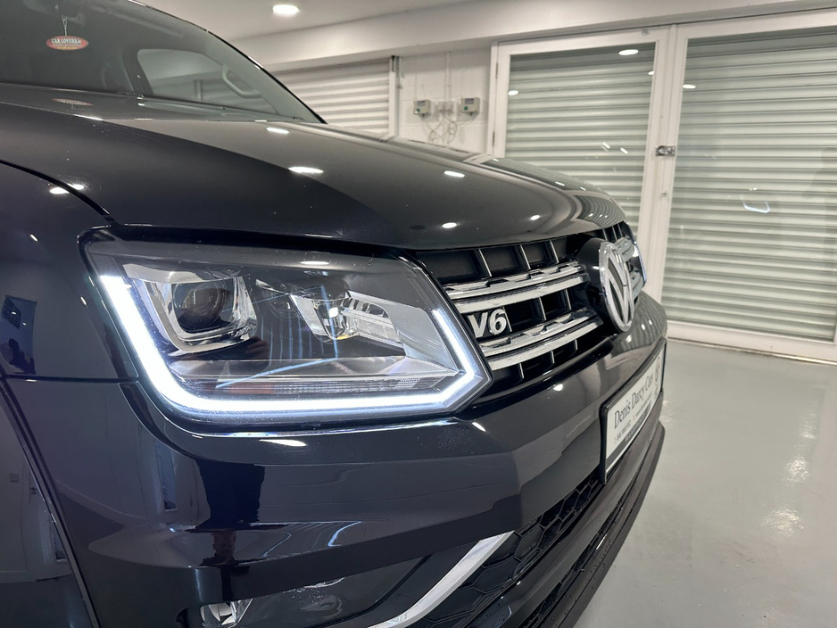 2019 Volkswagen Amarok - image 3