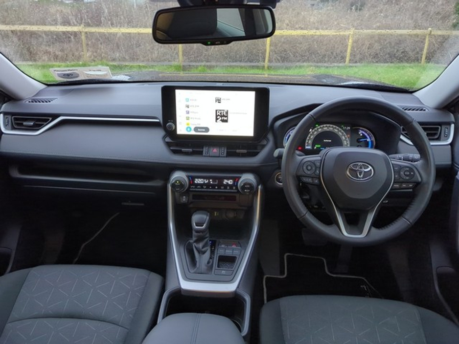 2025 Toyota Rav4 Rav4 Hybrid Luna €49,000