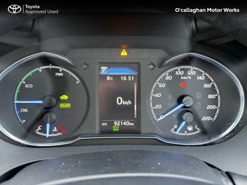 2020 Toyota Yaris HY Y20 4DR AUTO €18,950