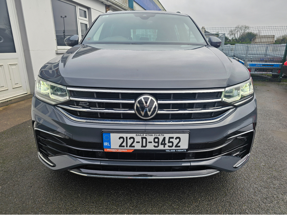 2021 Volkswagen Tiguan DEPOSIT TAKEN €32,950