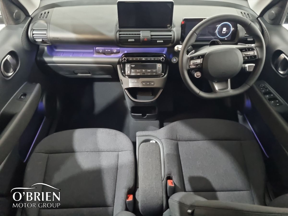 2025 Hyundai Inster Inster Elegance 49 kW €23,545