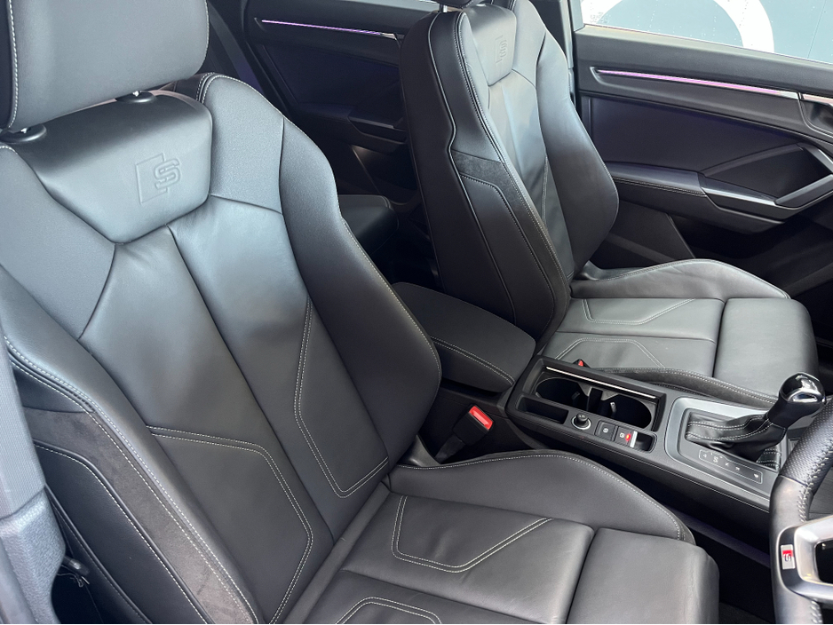 2020 Audi Q3 €34950! 2020 AUDI Q3 2.0 TDI S-LINE AUTOMATIC /  REVERSE CAMERA / HEATED SEATS / CRUISE CONTROL €35,950