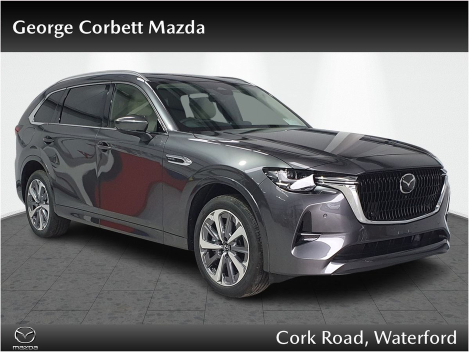2026 Mazda CX-80 for sale in , Ireland