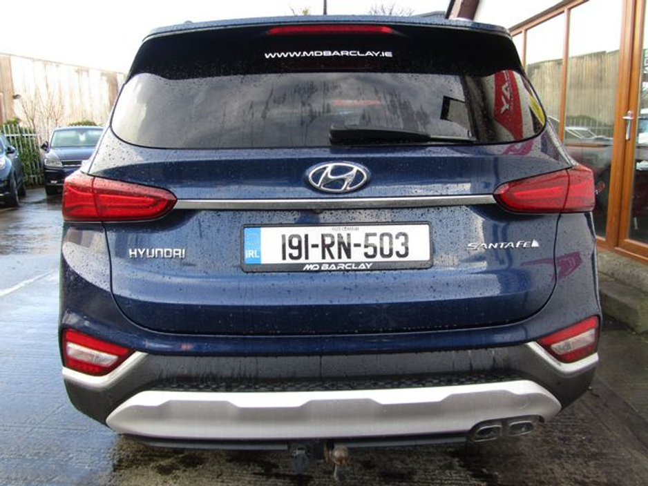 2019 Hyundai Santa Fe 2WD Executive Plus 5DR €23,950