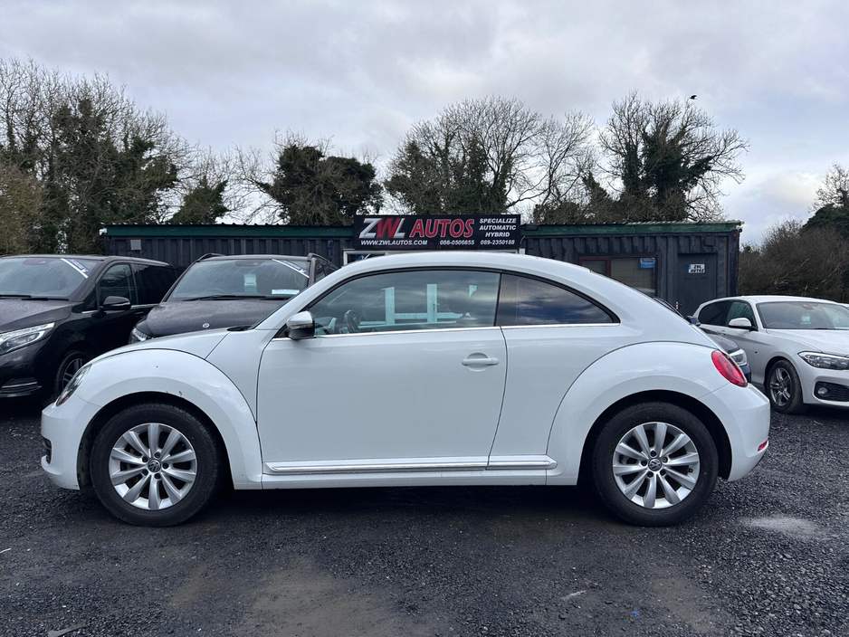 2014 Volkswagen Beetle 1.2 TSI BEETLE BLUEMOTION TECHNOLOGY €10,950