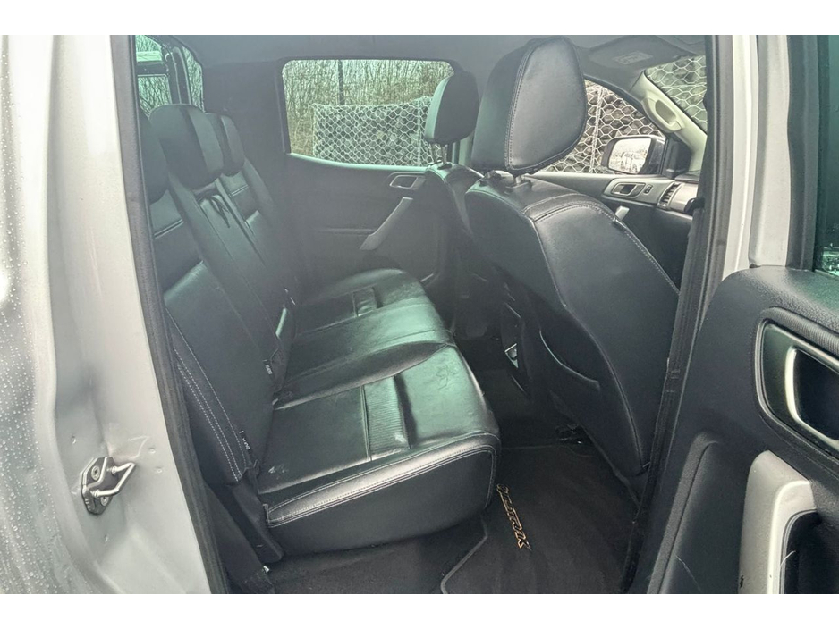 2020 Ford Ranger LIMITED EDITION ECOBLUE 4X €18,505