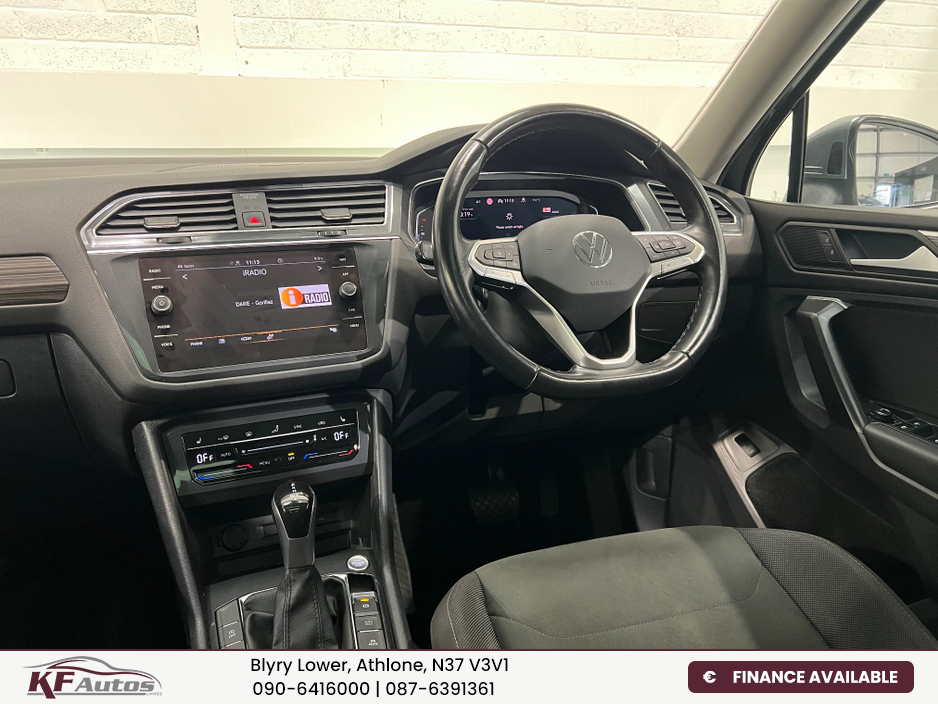 2022 Volkswagen Tiguan Allspace - image 27