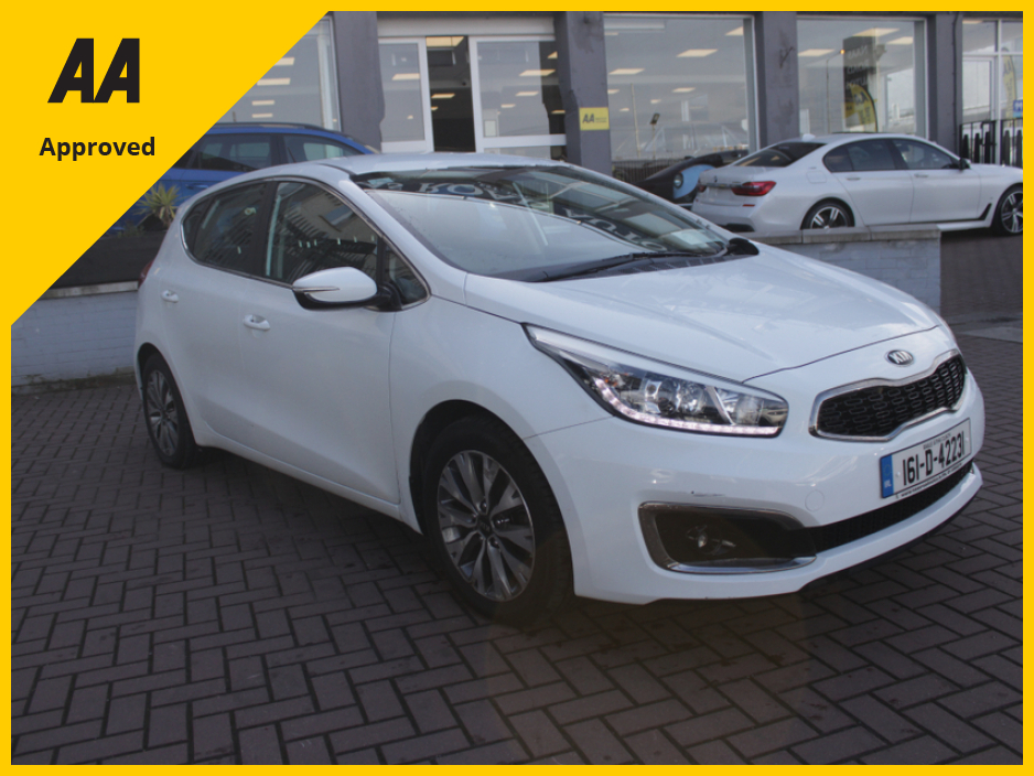 2016 Kia Ceed for sale in , Ireland