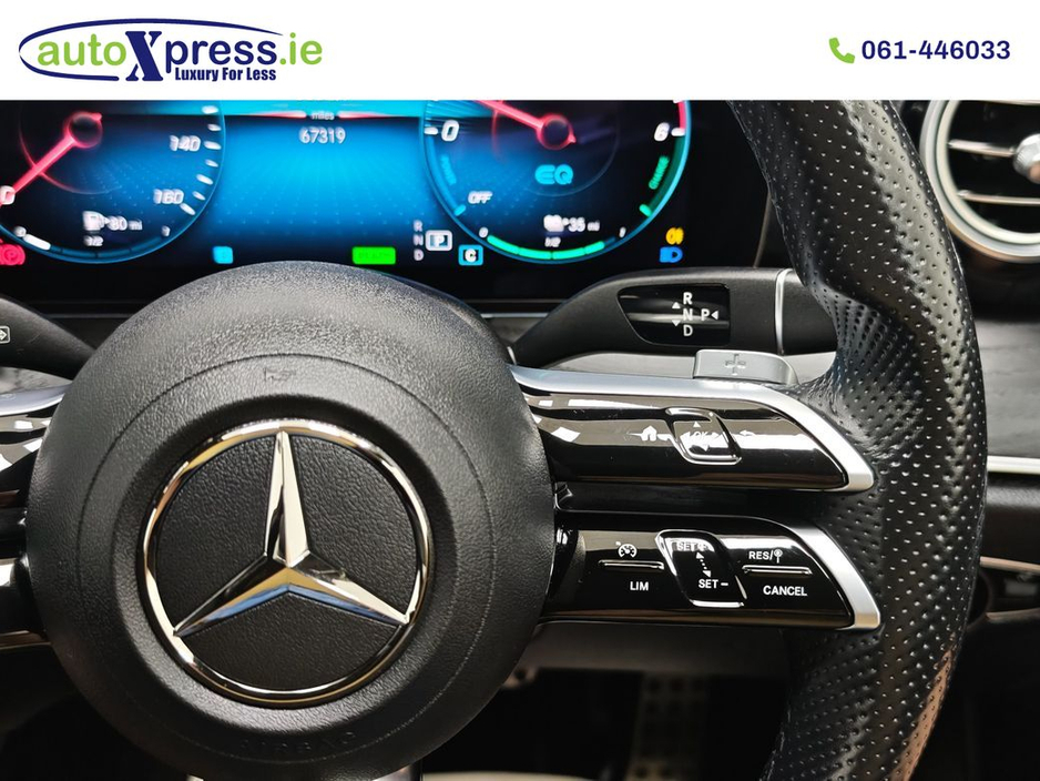 2020 Mercedes-Benz E Class - image 38