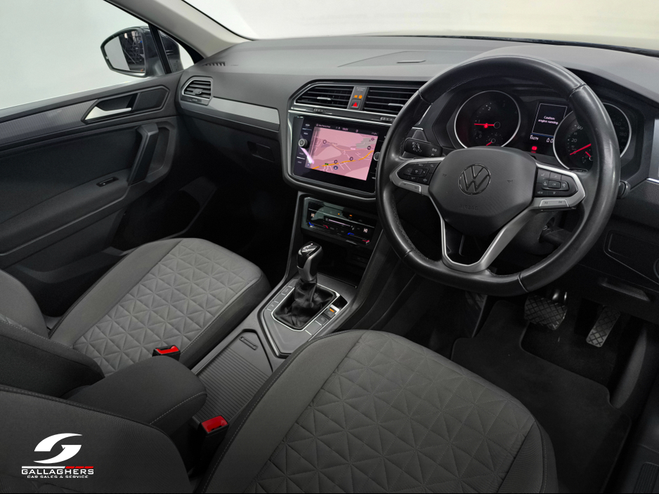 2023 Volkswagen Tiguan (232) LIFE 2.0 TDI 150HP AUTOMATIC €38,750