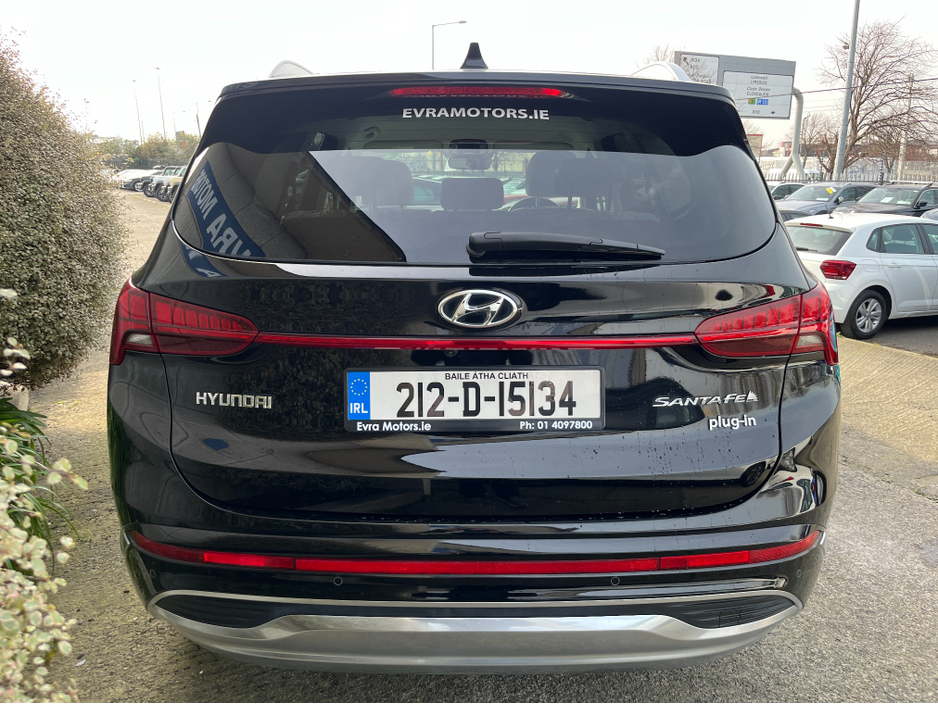 2021 Hyundai Santa Fe - image 7