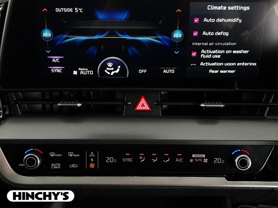 2023 Kia Sportage - image 17