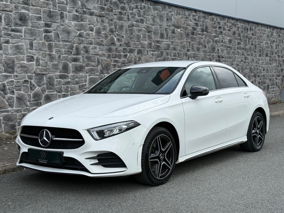 2022 Mercedes-Benz A Class - image 6