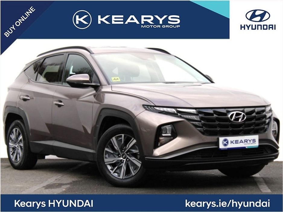 2023 Hyundai Tucson EXECUTIVE MODEL - 1.6 SELF CHARGING HYBRID €35,897