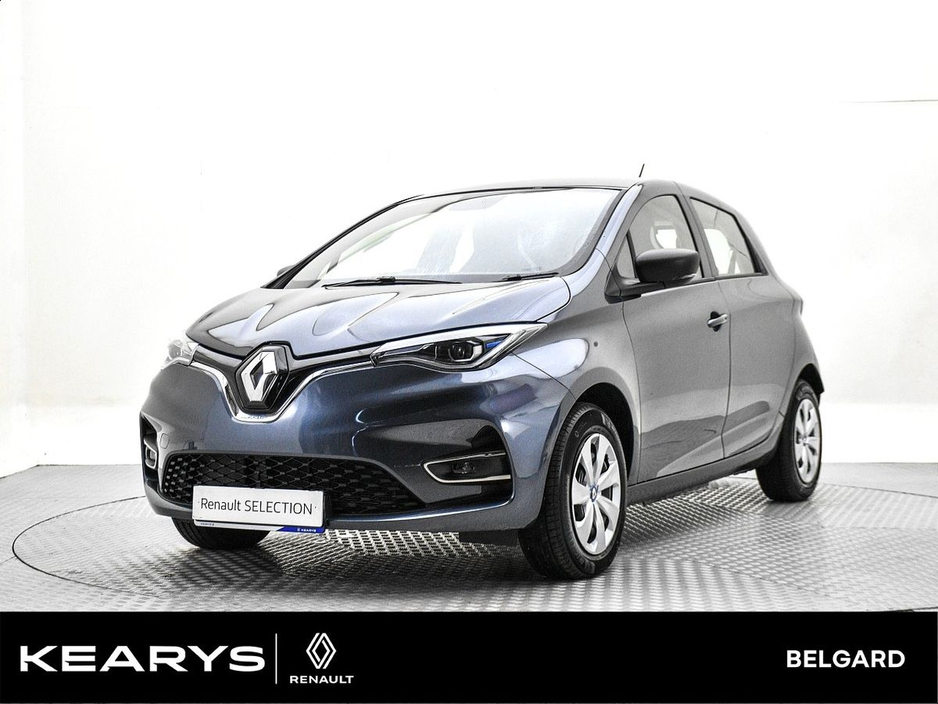 2020 Renault Zoe R110 Z.E 50 Play €13,900