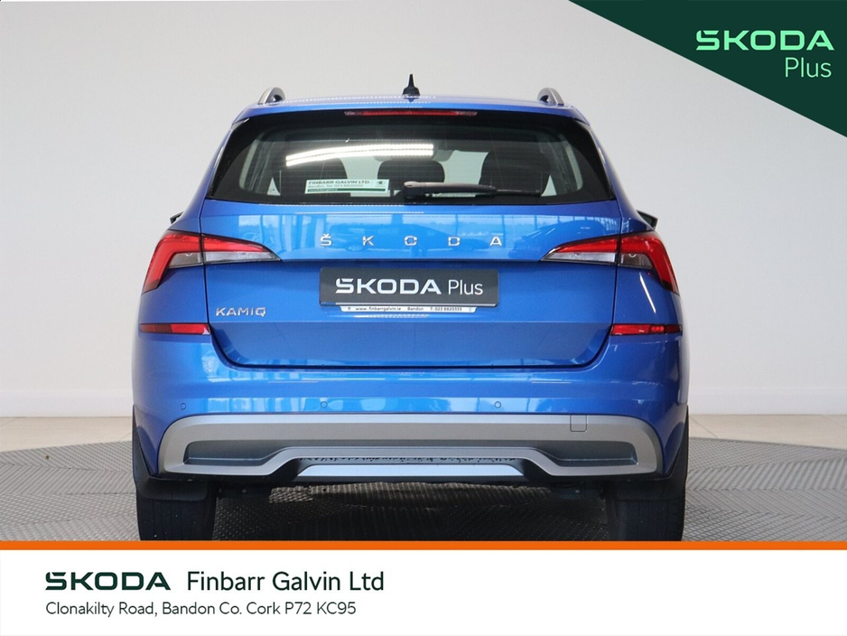 2024 Skoda Kamiq Ambition 1.0TSI 110HP €24,950