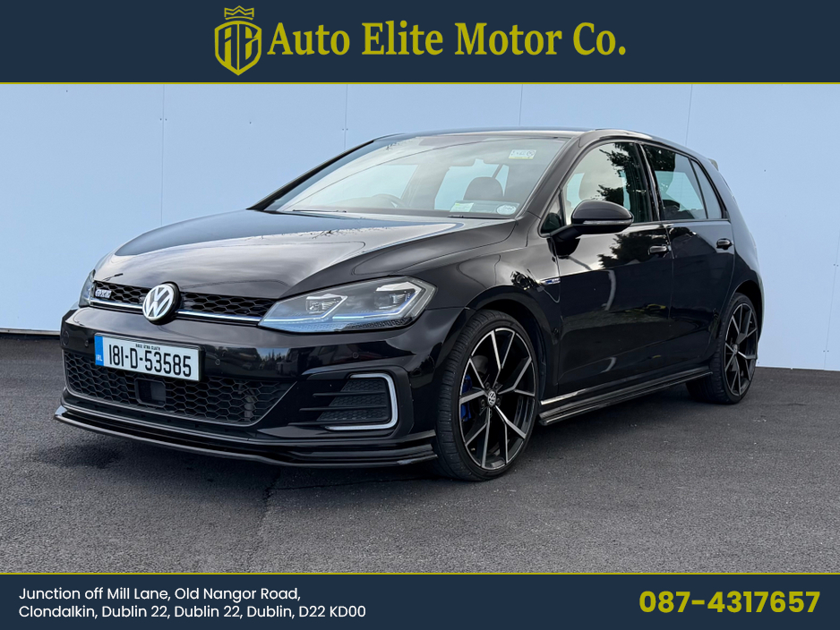 2018 Volkswagen Golf for sale in , Ireland