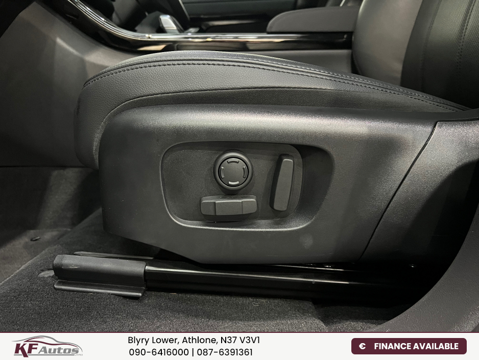 2024 Land Rover Range Rover Evoque HSE Dynamic PHEV 265bhp 5dr Auto - 241 Reg €55,995