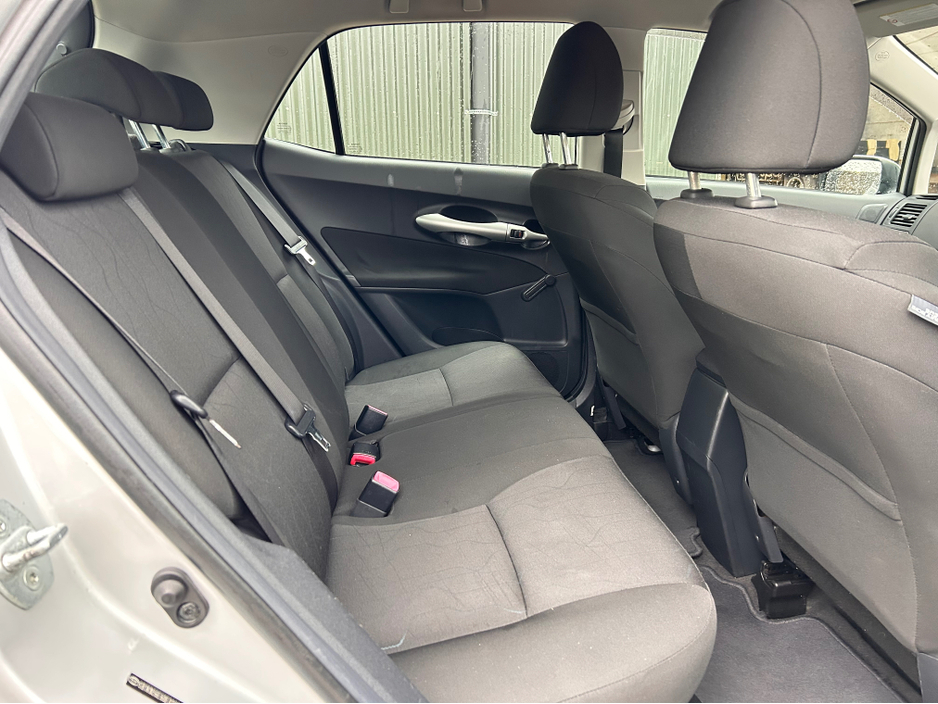 2012 Toyota Auris MC 1.4 D-4D TERRA 5DR €6,950