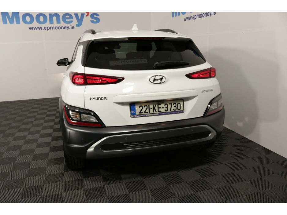 2022 Hyundai Kona EXECUTIVE 1.0L PETROL COMPACT SUV €22,995