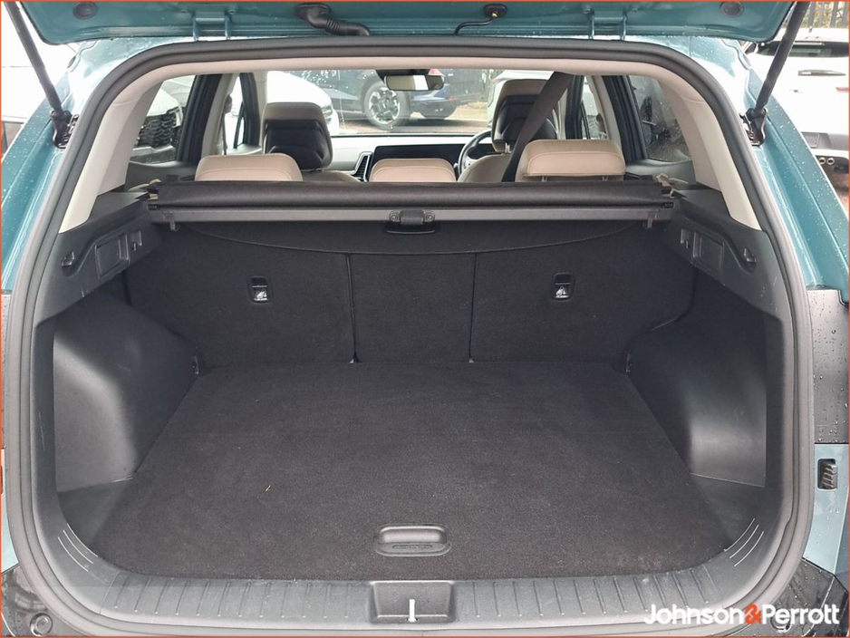 2023 Kia Sportage PHEV K4