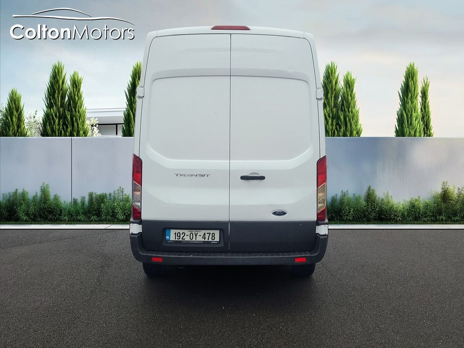 2019 Ford Transit - image 9
