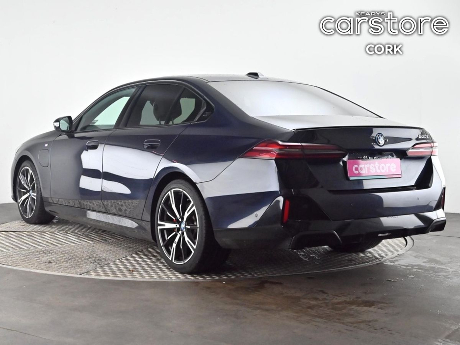 2024 BMW 5 Series - image 3