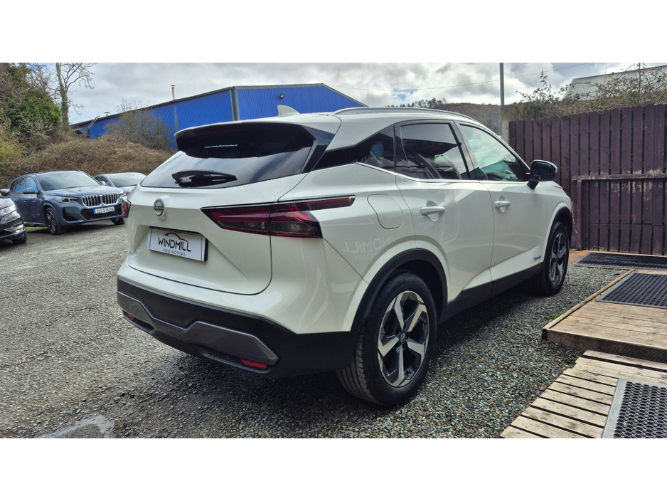 2024 Nissan Qashqai - image 4