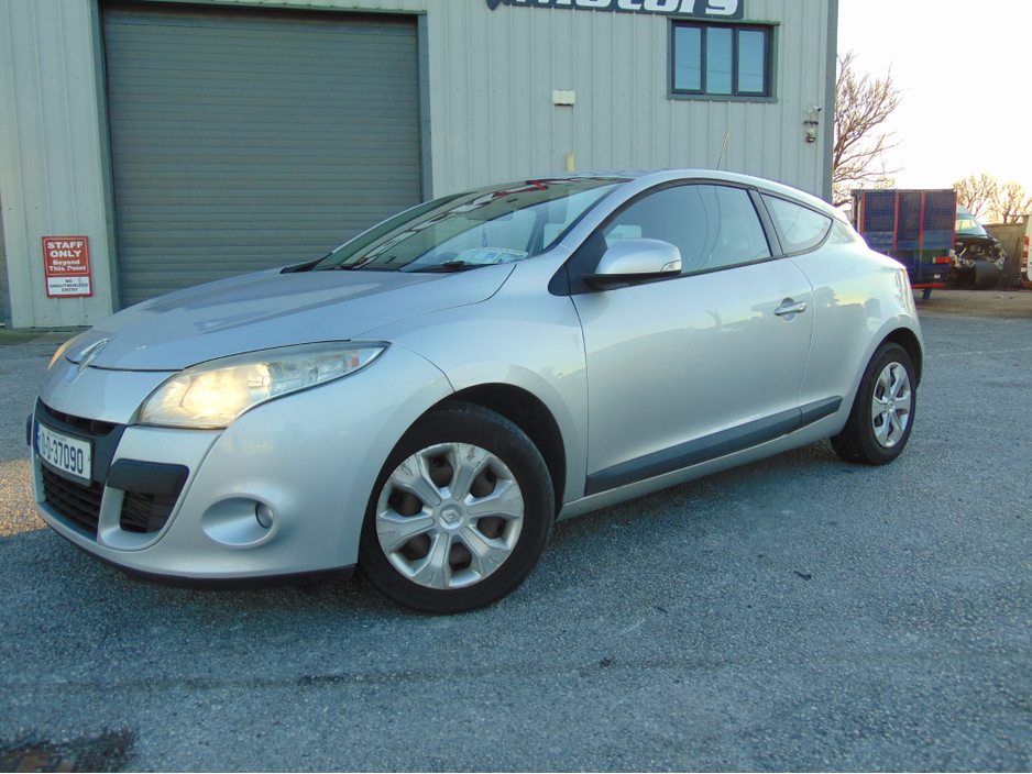 2010 Renault Megane 1.5 DCI 85 2DR