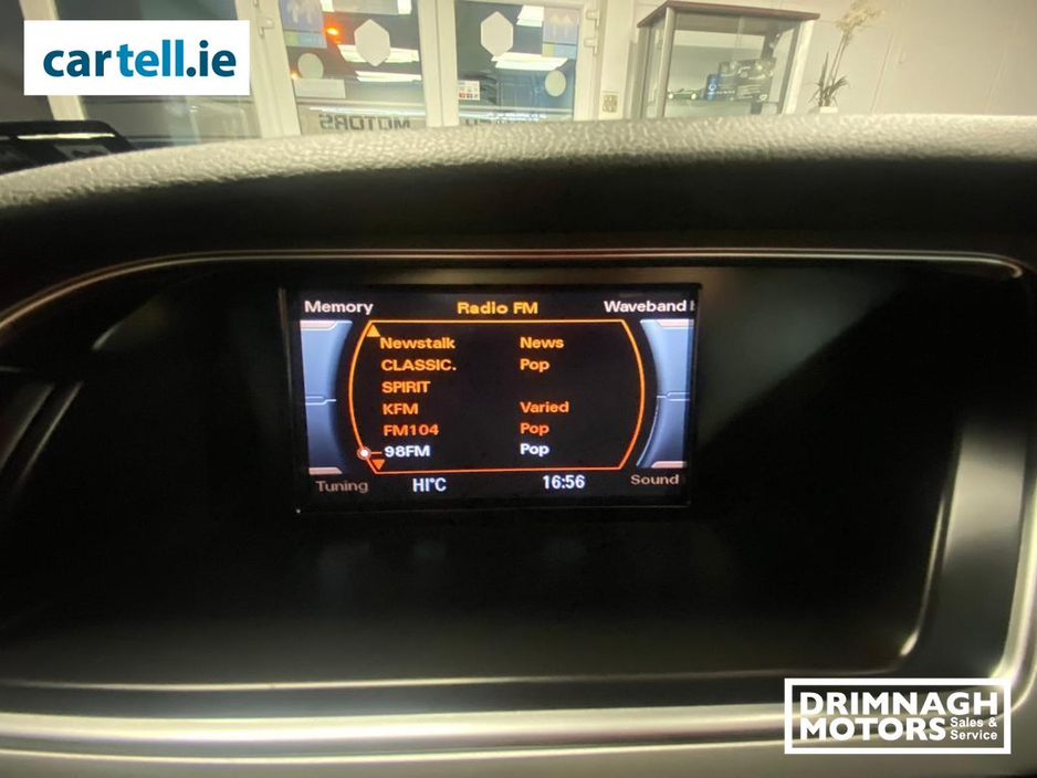 2015 Audi A5 2.0tdi 190 S Line 2DR black edition €15,950