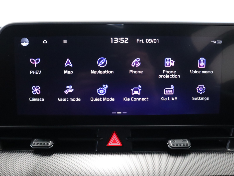 2024 Kia Sportage *31* GT-LINE PHEV 4X4 €38,900