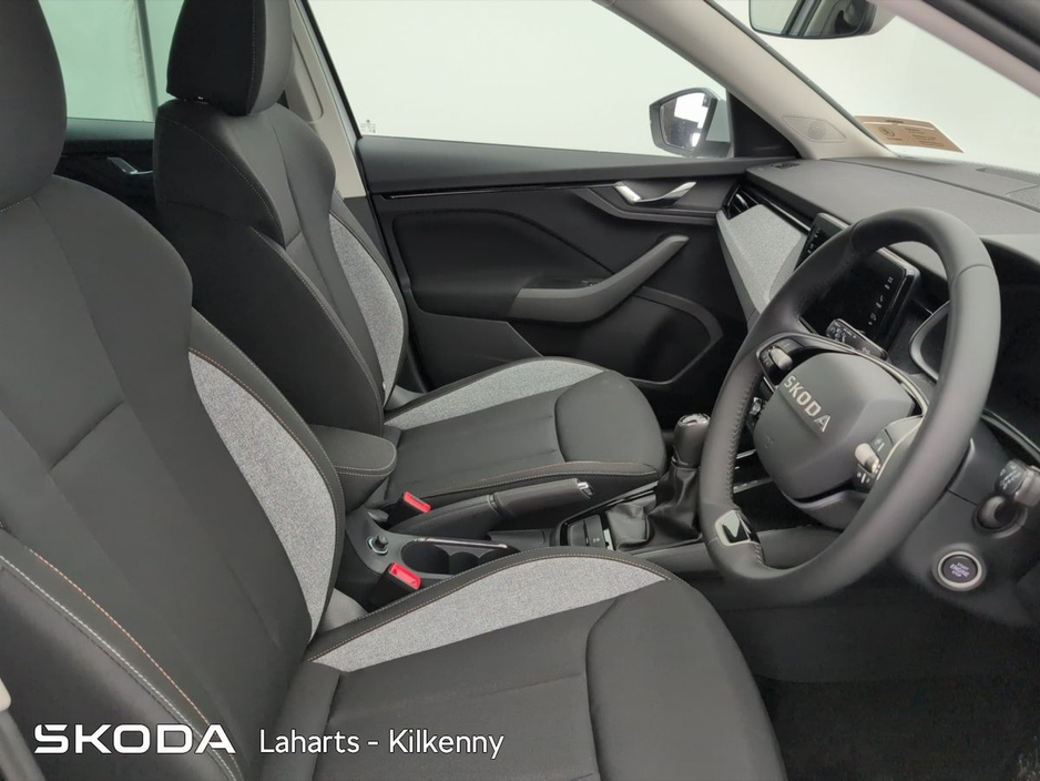 2026 Skoda Kamiq SELECTION 1.0TSI 115HP €34,625