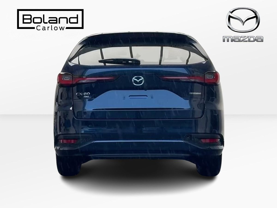 2026 Mazda CX-80 - image 12