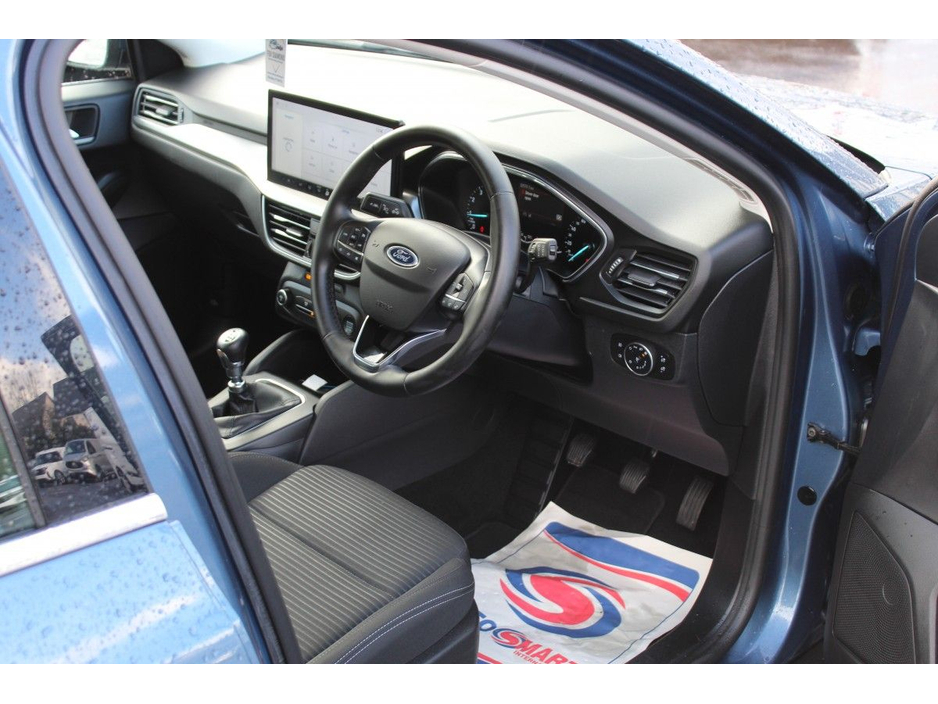 2023 Ford Focus 1.0L EcoBoost 125PS Titanium €24,950