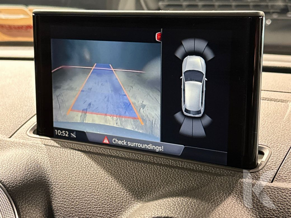 2020 Audi A3 1.4L TFSI AUTOMATIC - REVERSE CAMERA - CRUISE CONTROL €22,450