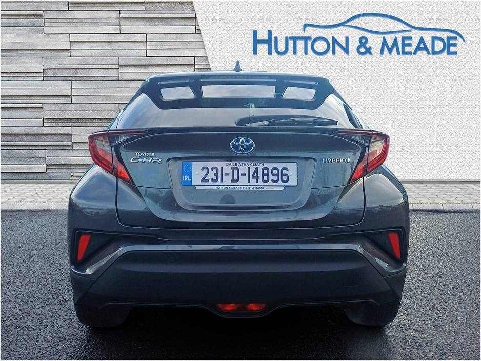 2023 Toyota C-HR Sport HEV 1.8 Petrol 5dr €28,444
