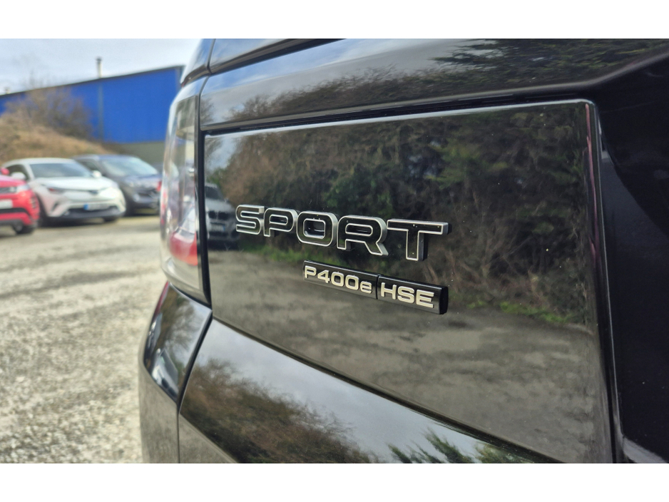 2021 Land Rover Range Rover Sport - image 18