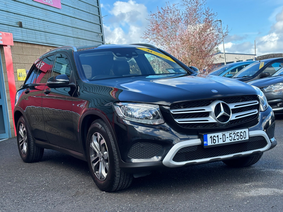 2016 Mercedes-Benz GLC Class - image 3