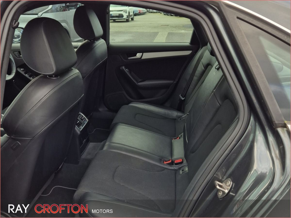 2014 Audi A4 2.0 TDI 150BHP S LINE - Full Audi Service History €12,950