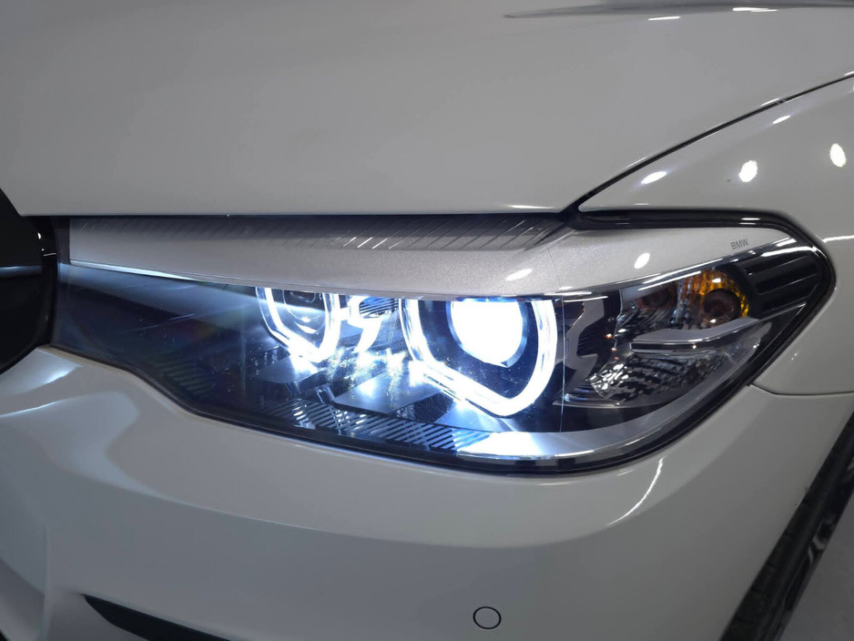 2018 BMW 5 Series 530e M Sport Auto €26,950