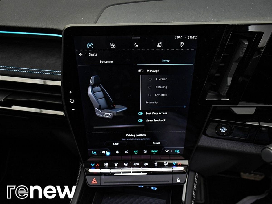 2023 Renault Austral Techno Esprit Alpine E-Tech Full Hybrid €35,900