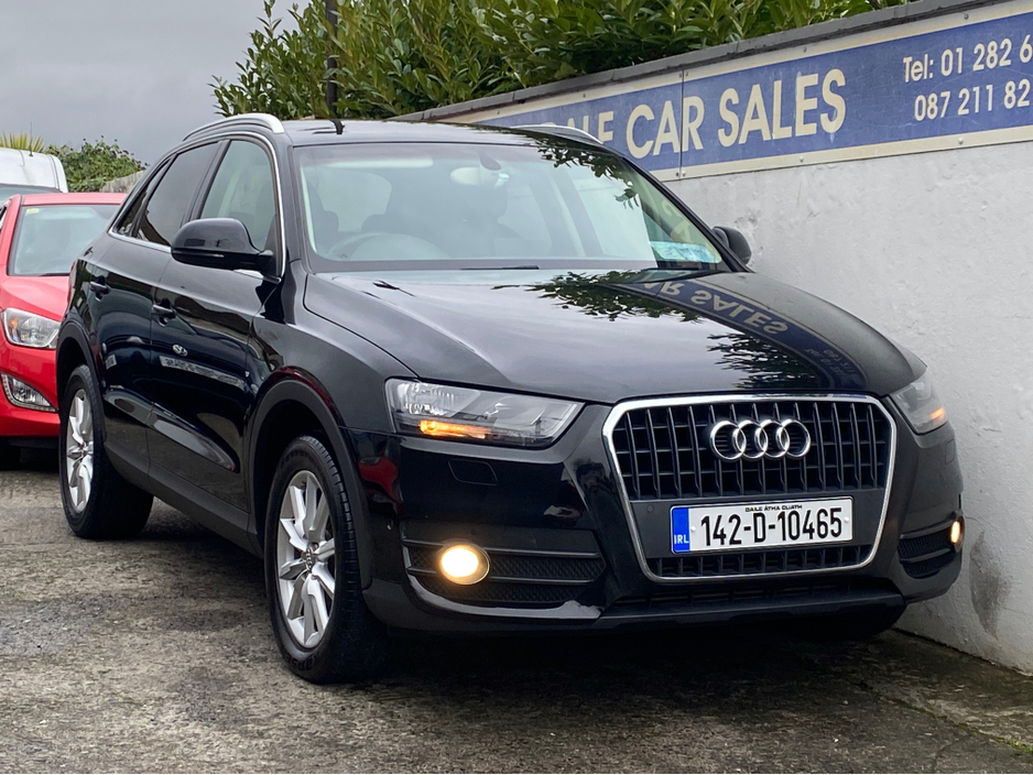 2014 Audi Q3 for sale in , Ireland