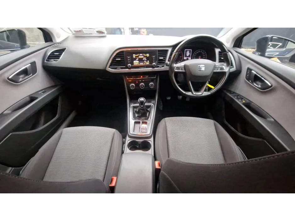 2020 SEAT Leon 1.6TDI 115HP 17" Wheels SE €10,950
