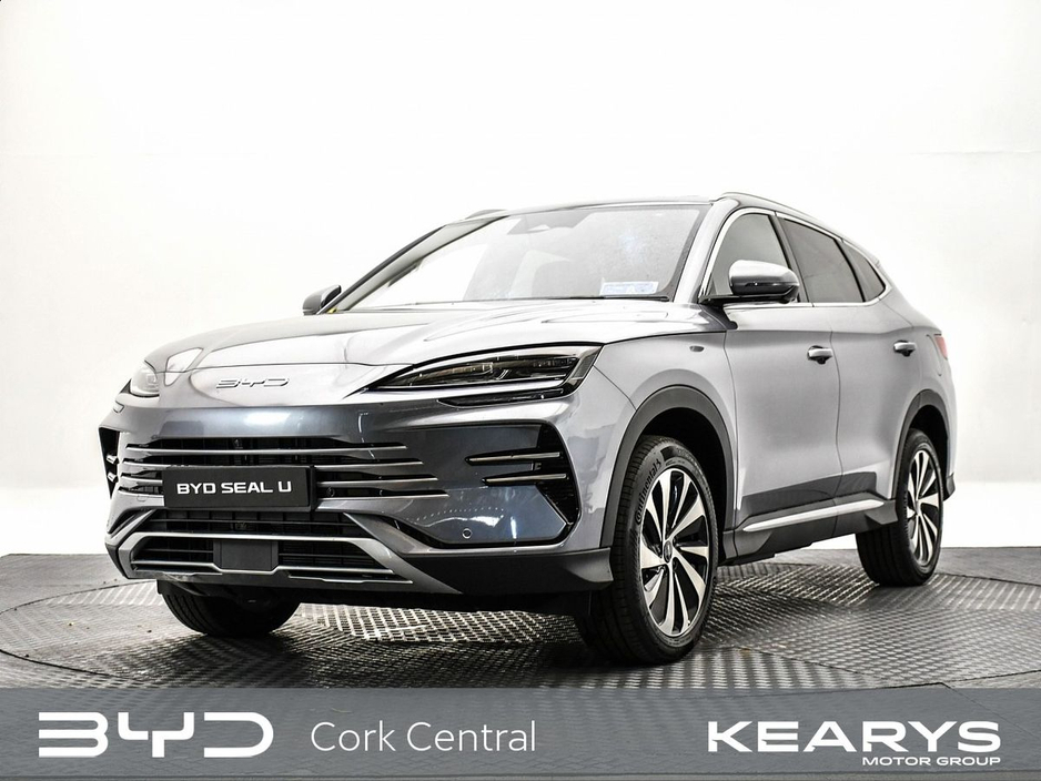 2026 BYD Seal U - image 8