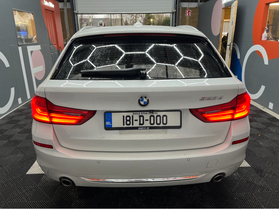 2018 BMW 5 Series €24950 2018 BMW 520D 523D TOURING LUXURY 2.0 AUTOMATIC / CRUISE CONTROL / 360° PARKING CAMERA / ELECTRIC MEMORY HEATED FRONT & REAR SEATS €24,950