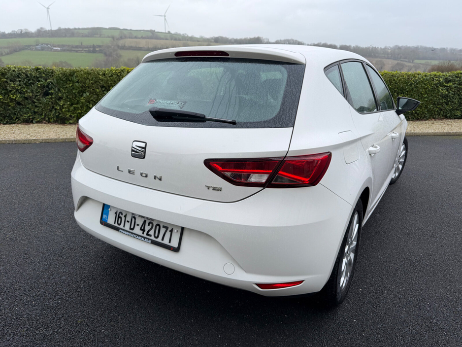 2016 SEAT Leon 1.2TSI 86PS S €11,950